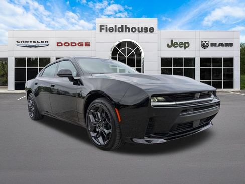 New 2026 Dodge Charger R/T AWD/4WD image 3