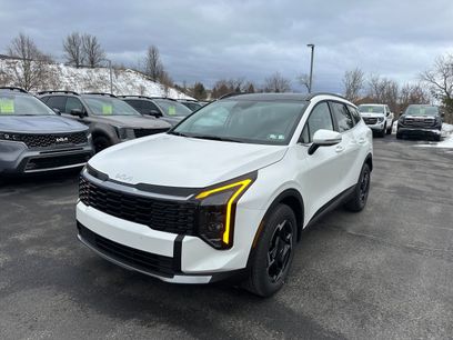 New 2026 Kia Sportage AWD Hybrid