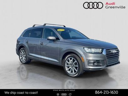 Used 2017 Audi Q7 2.0T Premium Plus w/ Premium Plus Package