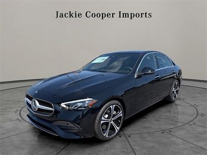 New 2025 Mercedes-Benz C 300 Sedan
