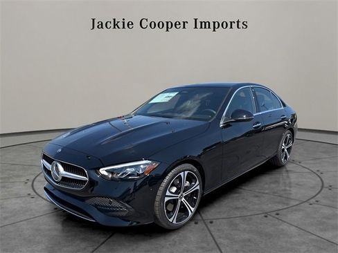 New 2025 Mercedes-Benz C 300 Sedan image 1