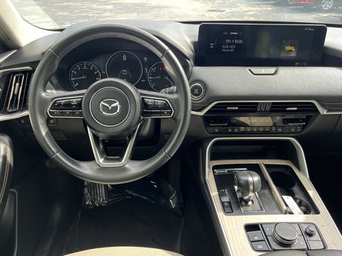 Used 2025 MAZDA CX-90 3.3 Turbo w/ Preferred Package AWD/4WD image 20