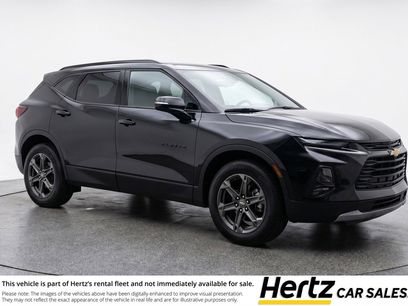 Used 2025 Chevrolet Blazer LT