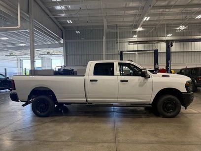 New 2026 RAM 2500 Tradesman
