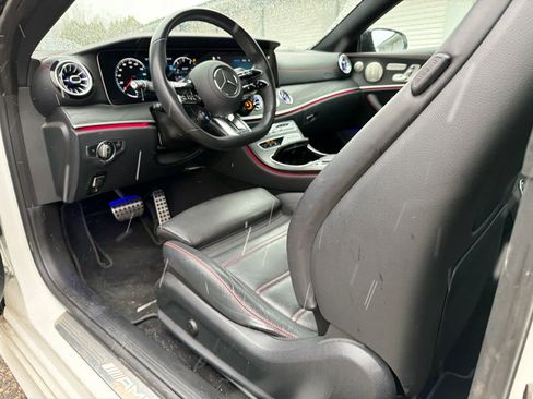 Used 2022 Mercedes-Benz E 53 AMG 4MATIC Coupe image 16