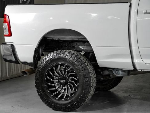 Used 2022 RAM 2500 Big Horn AWD/4WD image 6