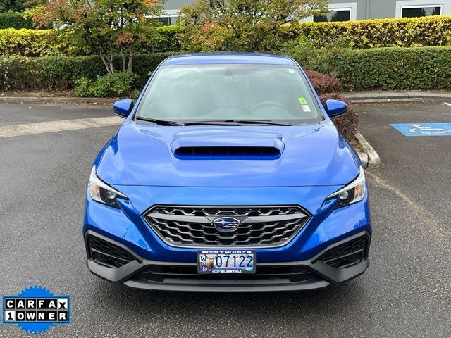 Used 2022 Subaru WRX AWD/4WD image 2