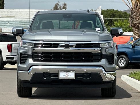 New 2026 Chevrolet Silverado 1500 LT w/ Safety Package RWD image 9
