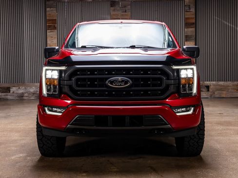 Used 2021 Ford F150 XLT w/ Equipment Group 302A High AWD/4WD image 3