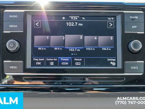 Used 2024 Volkswagen Taos S image 40