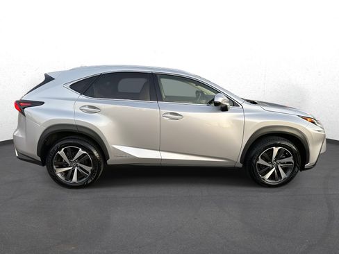 Used 2019 Lexus NX 300h AWD image 2