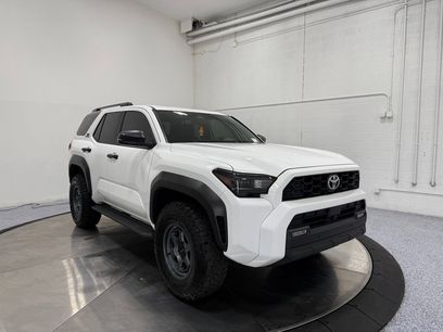 Used 2025 Toyota 4Runner TRD Off-Road