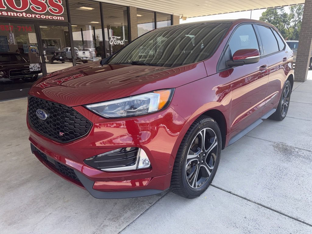 Used 2019 Ford Edge ST w/ Equipment Group 401A AWD/4WD image 1