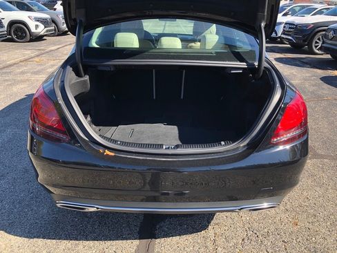 Used 2021 Mercedes-Benz C 300 4MATIC Sedan w/ Premium Package image 38