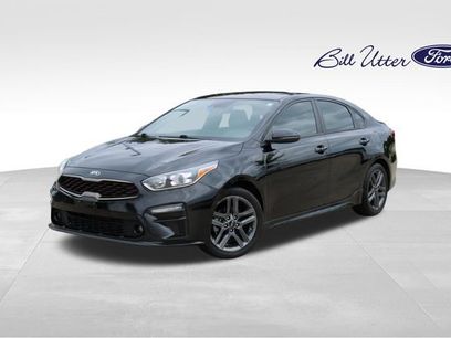 Used 2021 Kia Forte GT-Line