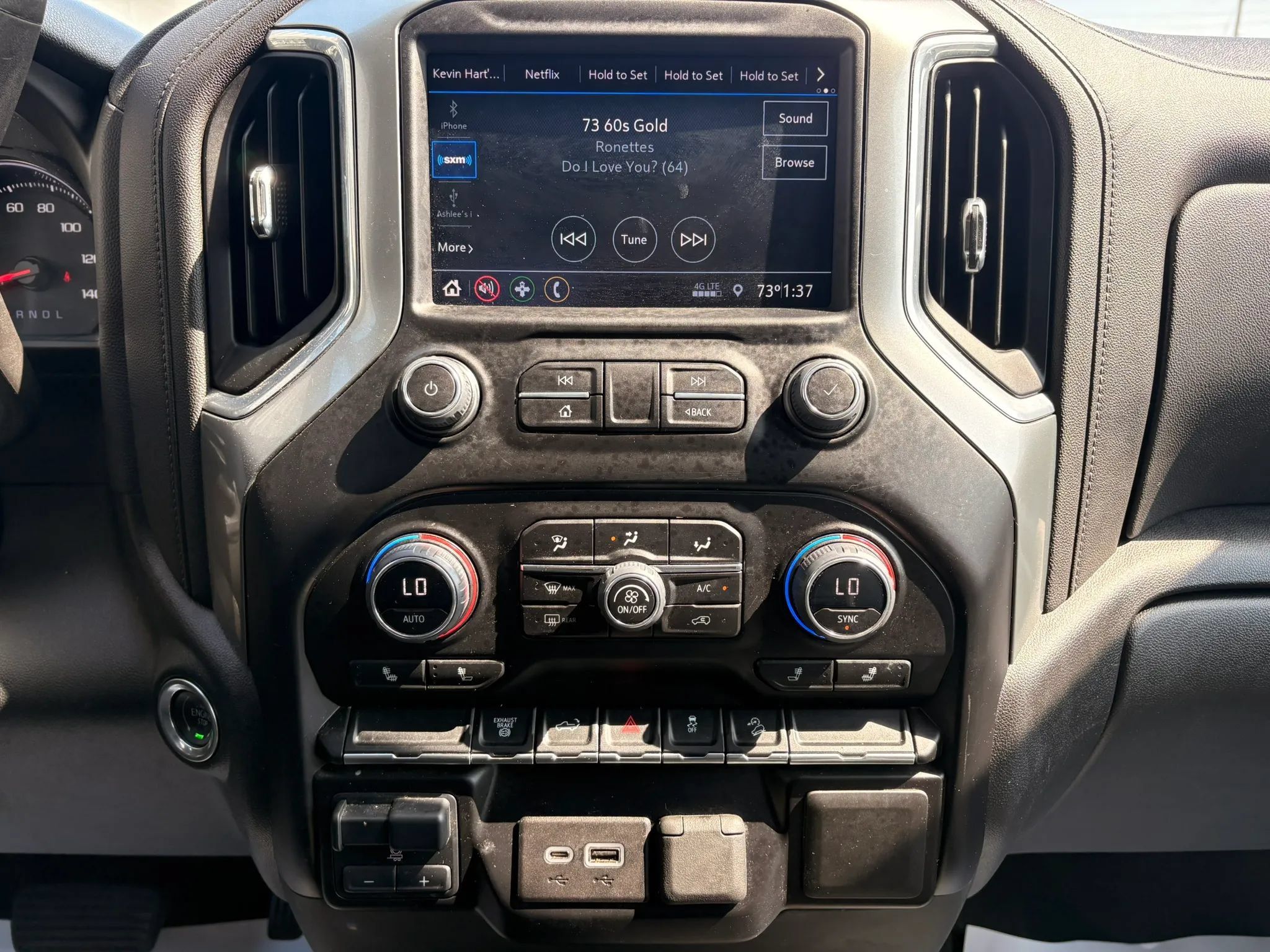 Used 2023 Chevrolet Silverado 2500 LT w/ Convenience Package AWD/4WD image 20