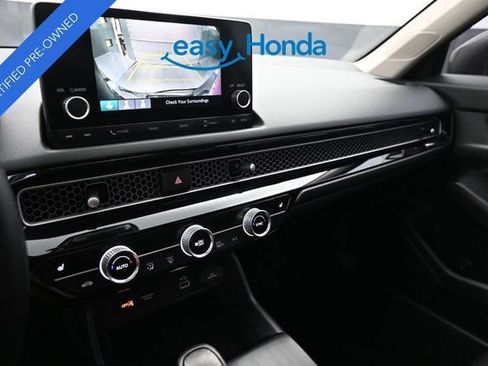 Used 2022 Honda Civic EX image 12