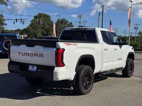 Used 2022 Toyota Tundra SR5 AWD/4WD image 6