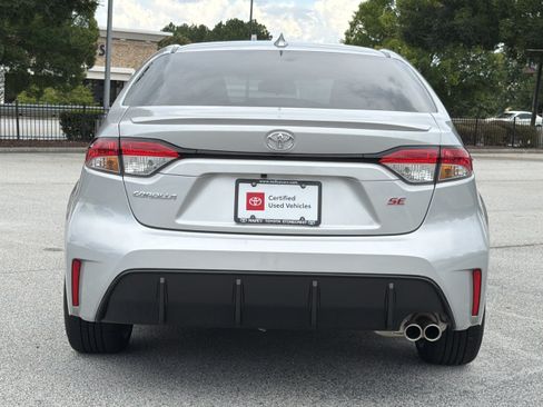 Used 2026 Toyota Corolla SE FWD image 21