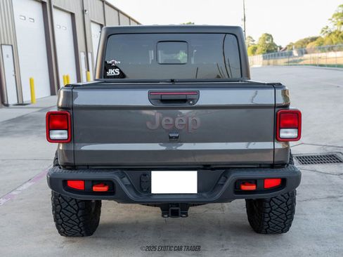 Used 2023 Jeep Gladiator Mojave w/ Trailer Tow Package image 7