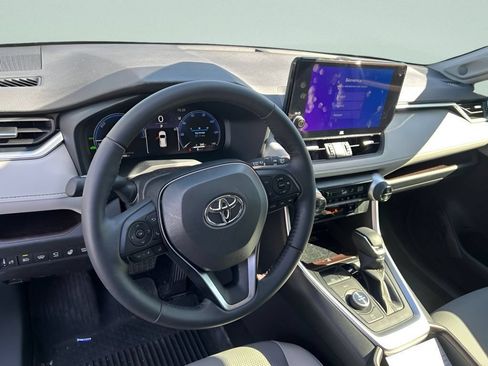 Used 2025 Toyota RAV4 Limited w/ Advanced Technology Package AWD/4WD image 23