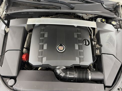 Used 2012 Cadillac CTS Performance AWD/4WD image 11
