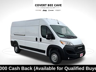 New 2026 RAM ProMaster 2500 w/ Safety Group