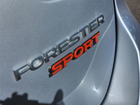 Certified 2023 Subaru Forester Sport image 10