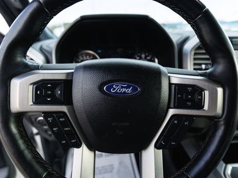 Certified 2020 Ford F150 Platinum image 26