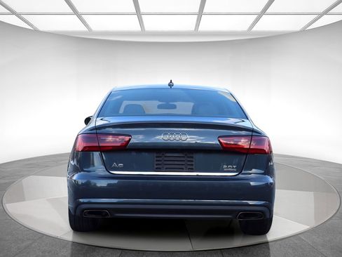 Used 2016 Audi A6 2.0T Premium Plus w/ Premium Plus Package image 7