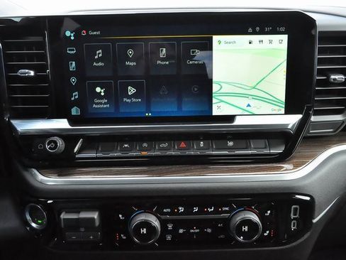 New 2026 Chevrolet Silverado 1500 RST w/ Protection Package image 21