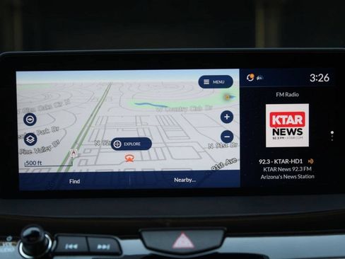 Used 2020 Acura RDX FWD w/ Technology Package image 24