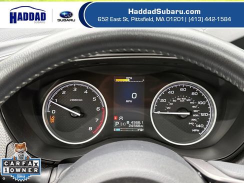 Certified 2024 Subaru Forester Premium AWD/4WD image 32