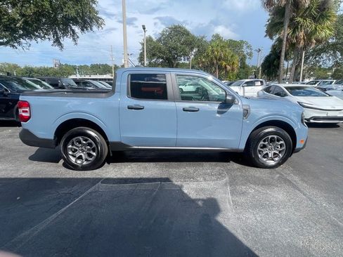 Used 2025 Ford Maverick XLT w/ 4K Tow Package AWD/4WD image 7