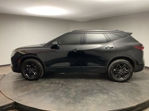 Used 2021 Chevrolet Blazer LT FWD image 4