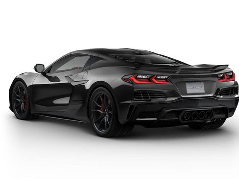 New 2027 Chevrolet Corvette Grand Sport RWD image 27