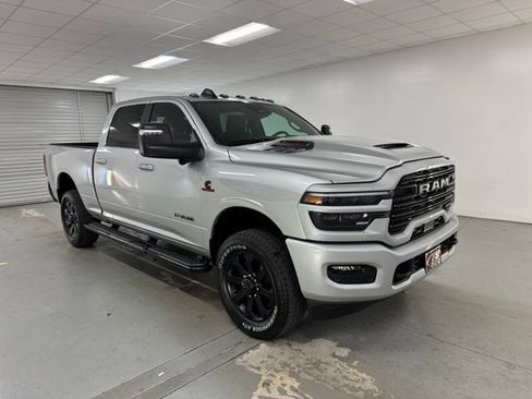 New 2026 RAM 2500 Laramie w/ Night Edition image 3