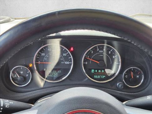 Used 2018 Jeep Wrangler Unlimited Sport S AWD/4WD image 18