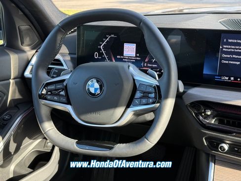 Used 2026 BMW 330i Sedan RWD image 14