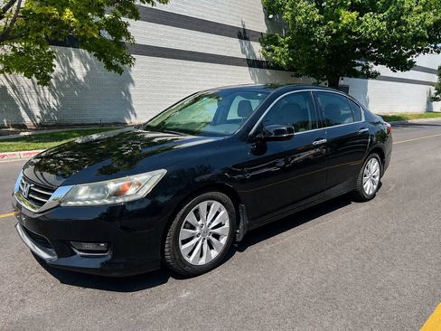 Used 2014 Honda Accord EX-L image 1