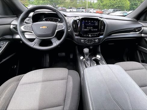Used 2023 Chevrolet Traverse LT AWD/4WD image 22