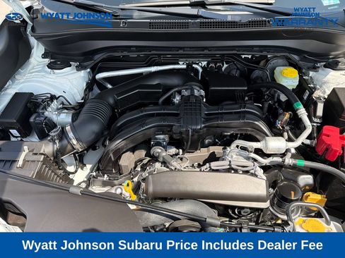 New 2026 Subaru Forester Sport w/ Onyx Edition AWD/4WD image 13
