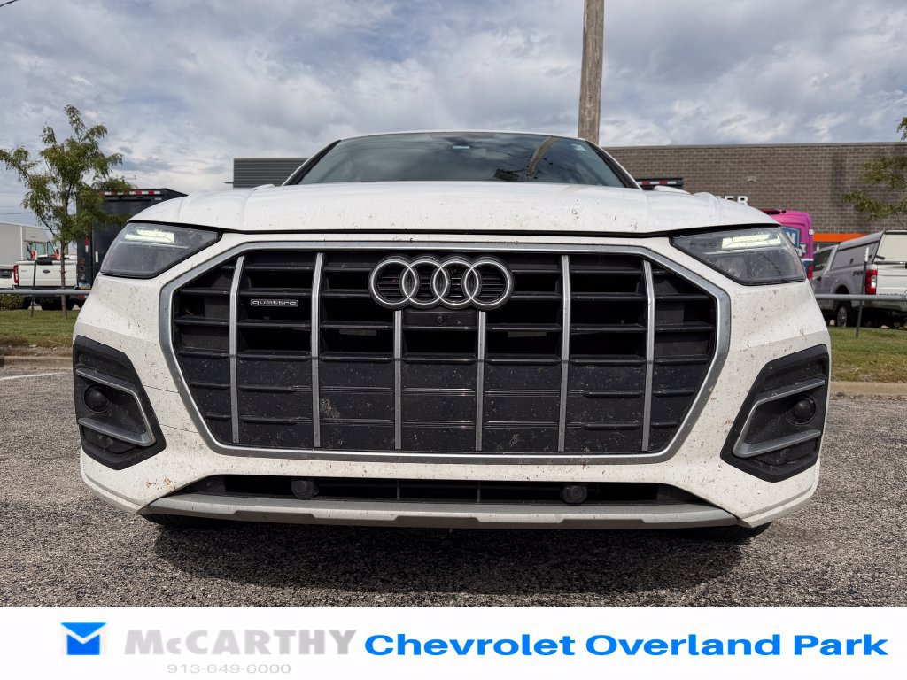 Used 2021 Audi Q5 2.0T Premium Plus AWD/4WD image 8