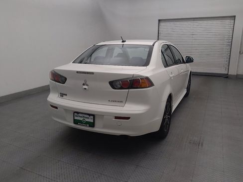 Used 2015 Mitsubishi Lancer SE AWD/4WD image 7