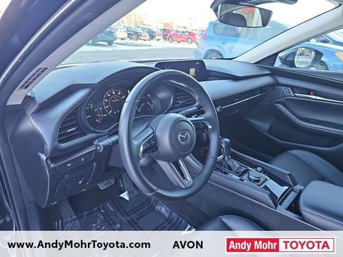 Used 2025 MAZDA MAZDA3 s image 8