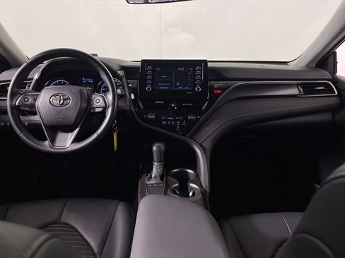 Certified 2022 Toyota Camry SE FWD image 14