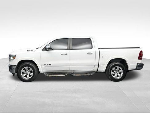 Used 2019 RAM 1500 Laramie AWD/4WD image 2