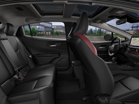 New 2026 Toyota Prius Plug-In Hybrid image 39