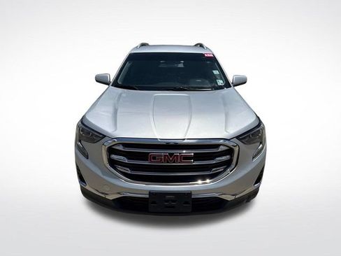 Used 2019 GMC Terrain SLT AWD/4WD image 2