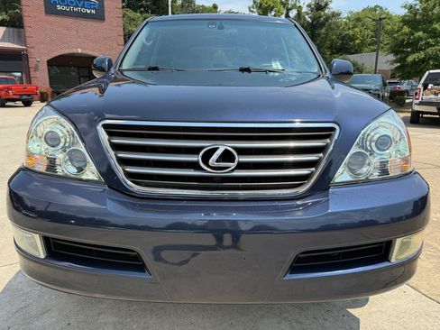 Used 2004 Lexus GX 470 AWD/4WD image 8